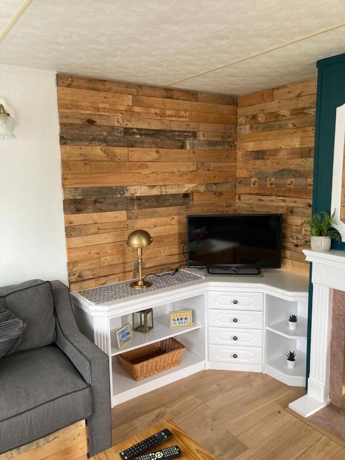 Вилла Rustic Retreat On Southview Скегнесс Экстерьер фото